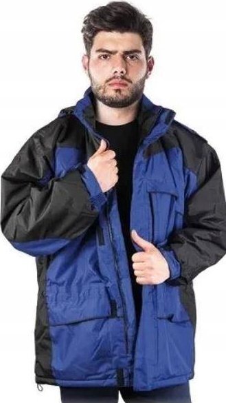 Reis KURTKA ZIMOWA ROBOCZA BHP REIS WIN-BLUE XL