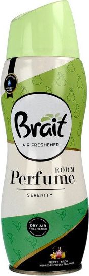 Brait Brait Dry Air Freshener Suchy odświeżacz powietrza Room Perfume - Serenity 300ml