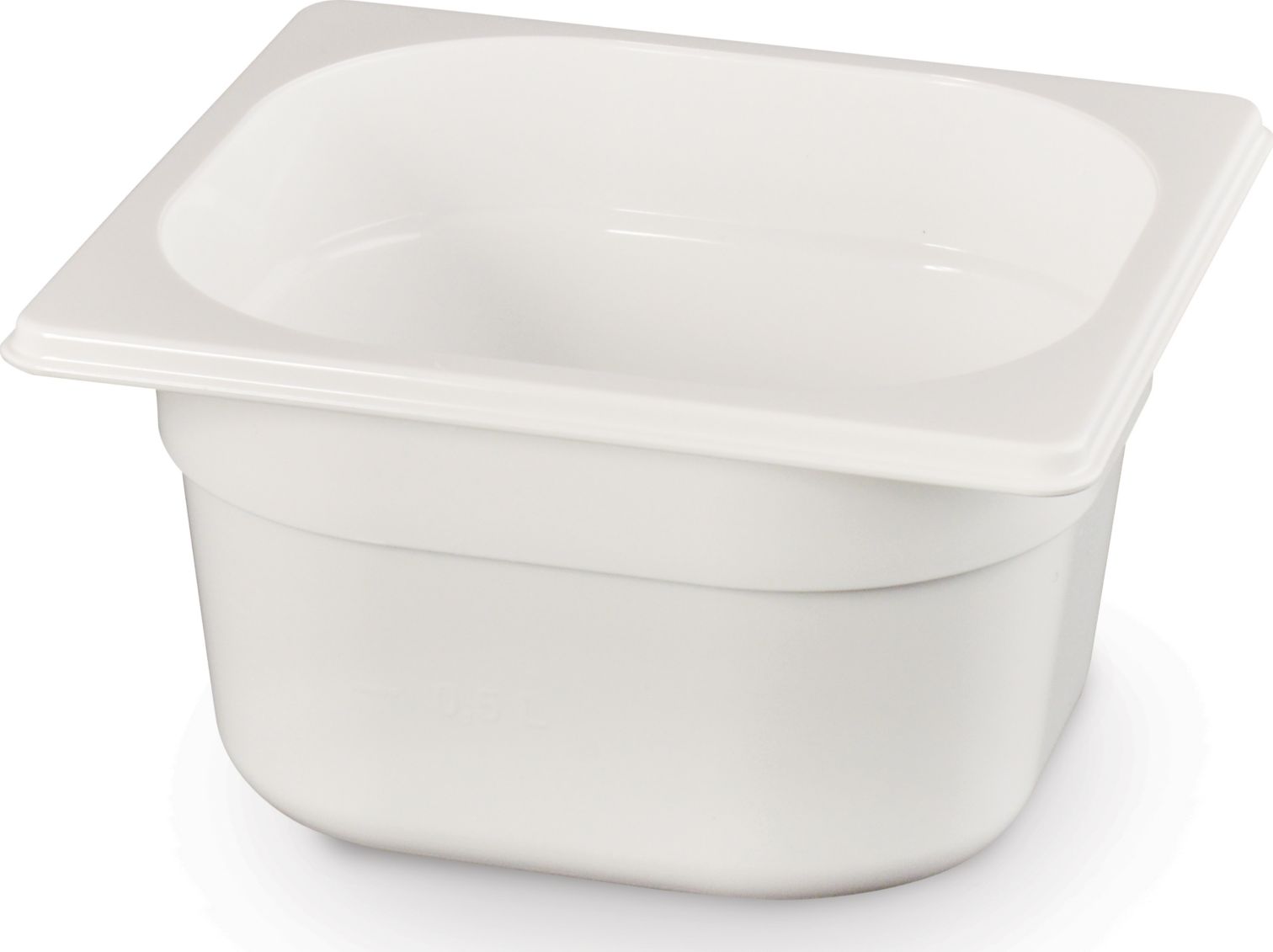 Hendi Pojemnik GN 1/6 z poliwęglanu wys. 150 mm - Hendi 862766 Pojemnik GN 1/6 z poliwęglanu wys. 150 mm- Hendi 862766