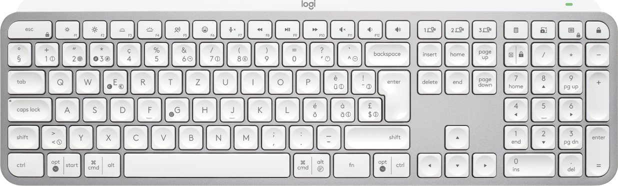 Klawiatura Logitech MX Keys S (920-011572)
