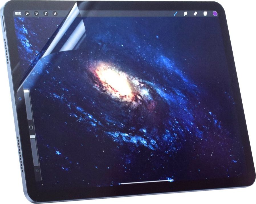 Rock Space Folia Hydrożelowa Rock Space Na Każdy Tablet (Rozmiar L)