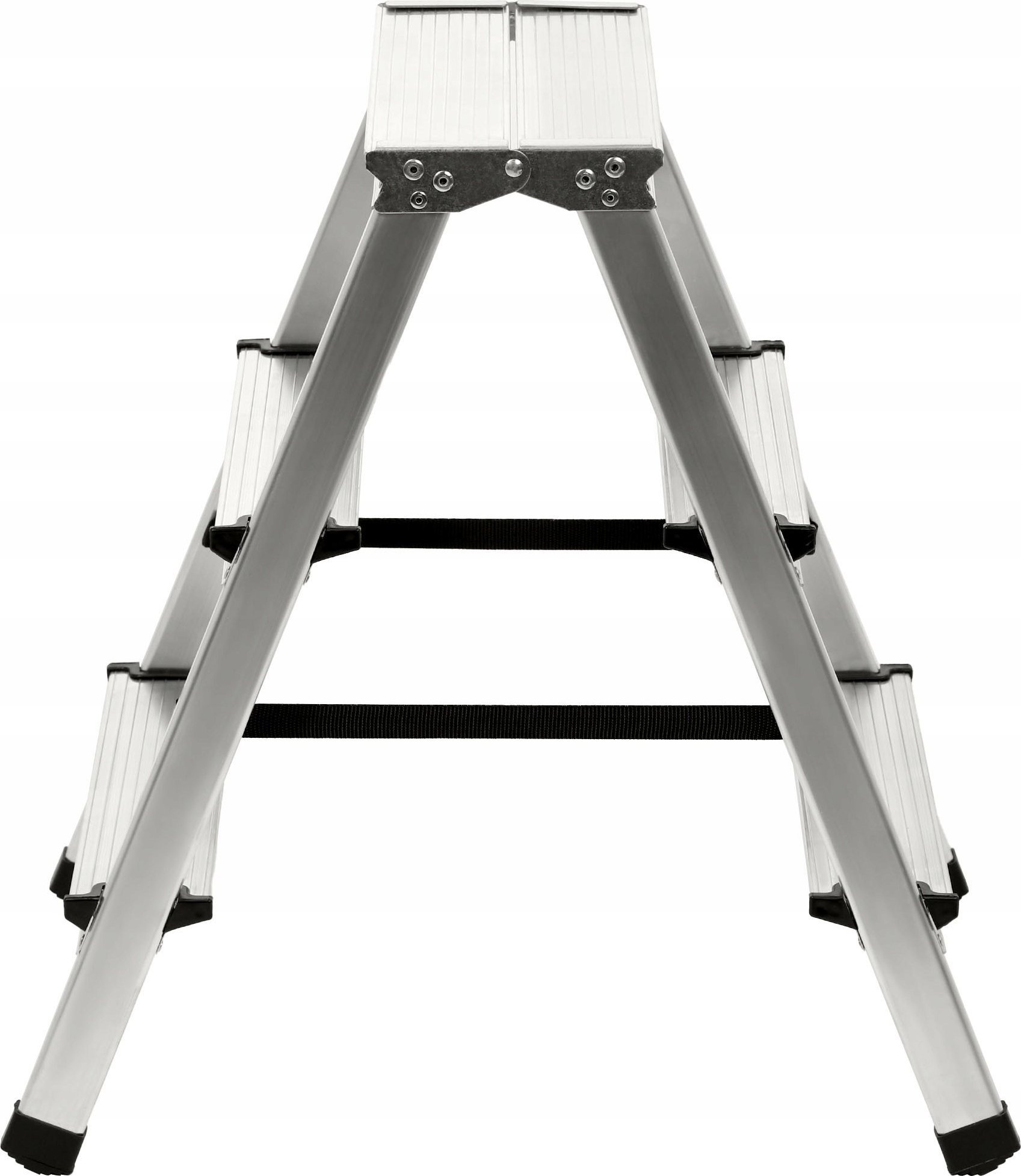 Kadax KADAX Taboret 59cm Drabina Podest Metalowy 125kg