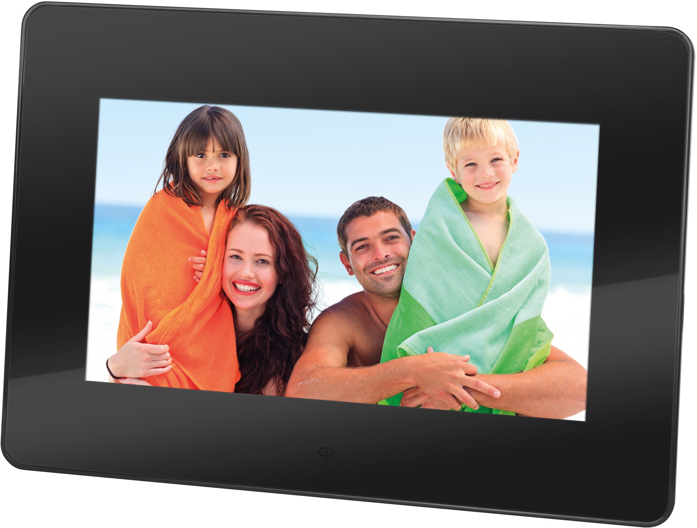 Ramka cyfrowa Trevi DPL221000 7" black