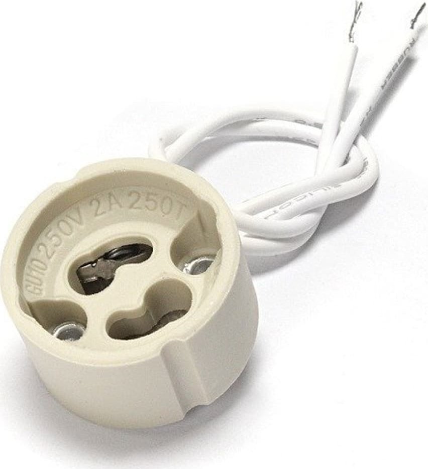 Syntron Oprawka gniazdo - przyłącze do żarówki GU10