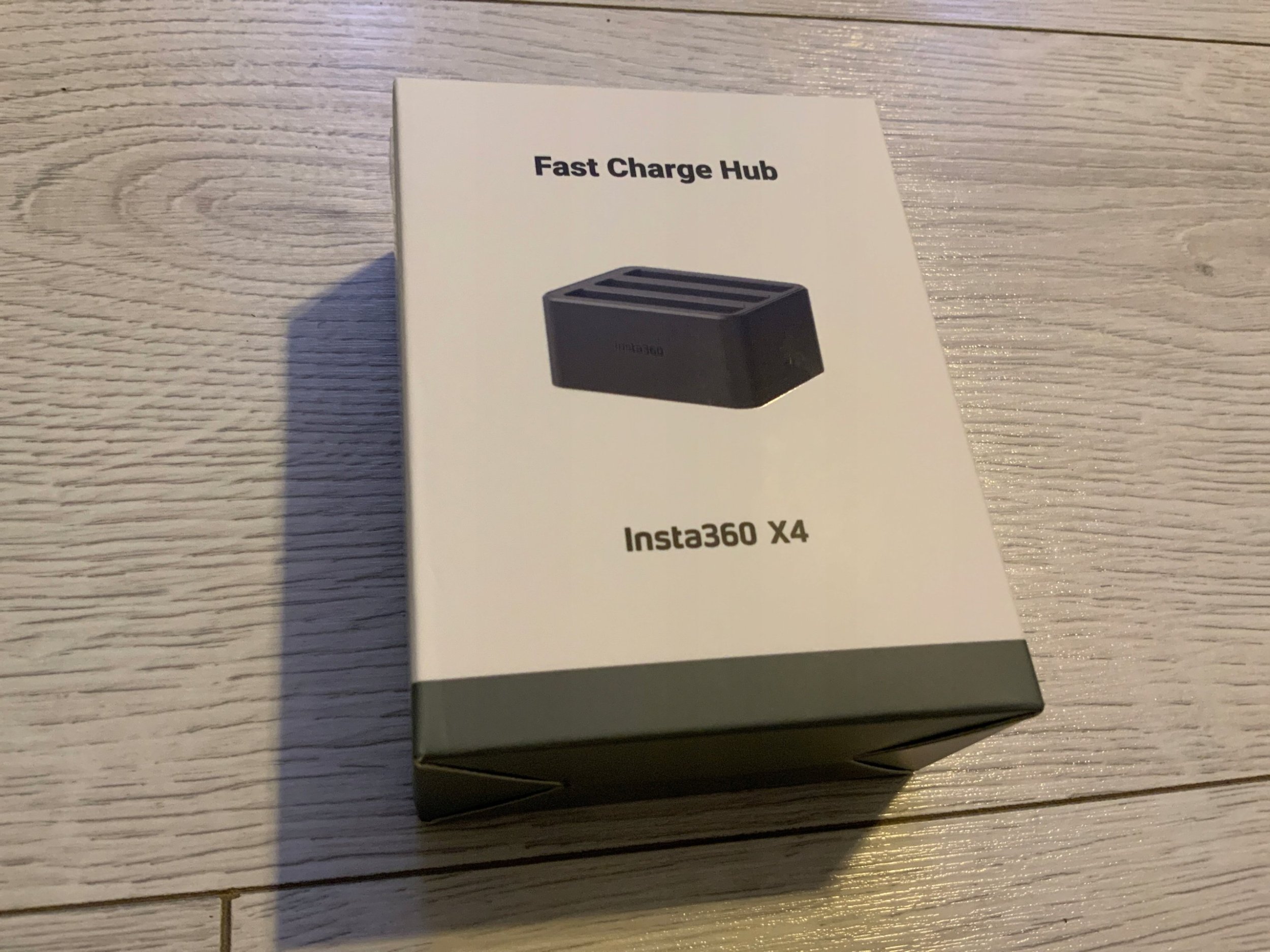 Ładowarka do aparatu Insta360 X4 Fast Charge Hub