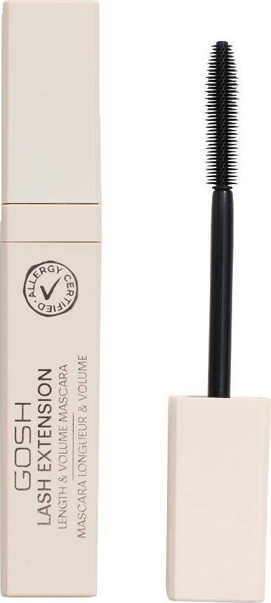 Gosh GOSH Lash Extension Mascara wydłużająco-pogrubiający tusz do rzęs 7ml