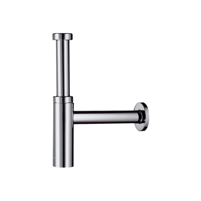 Syfon Hansgrohe butelkowy Flowstar S 5/4" DN32 regulowany chrom (52105000)
