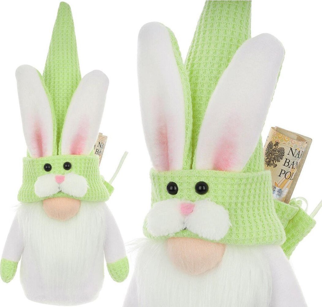 Dekoracja świąteczna Saska Garden skrzat