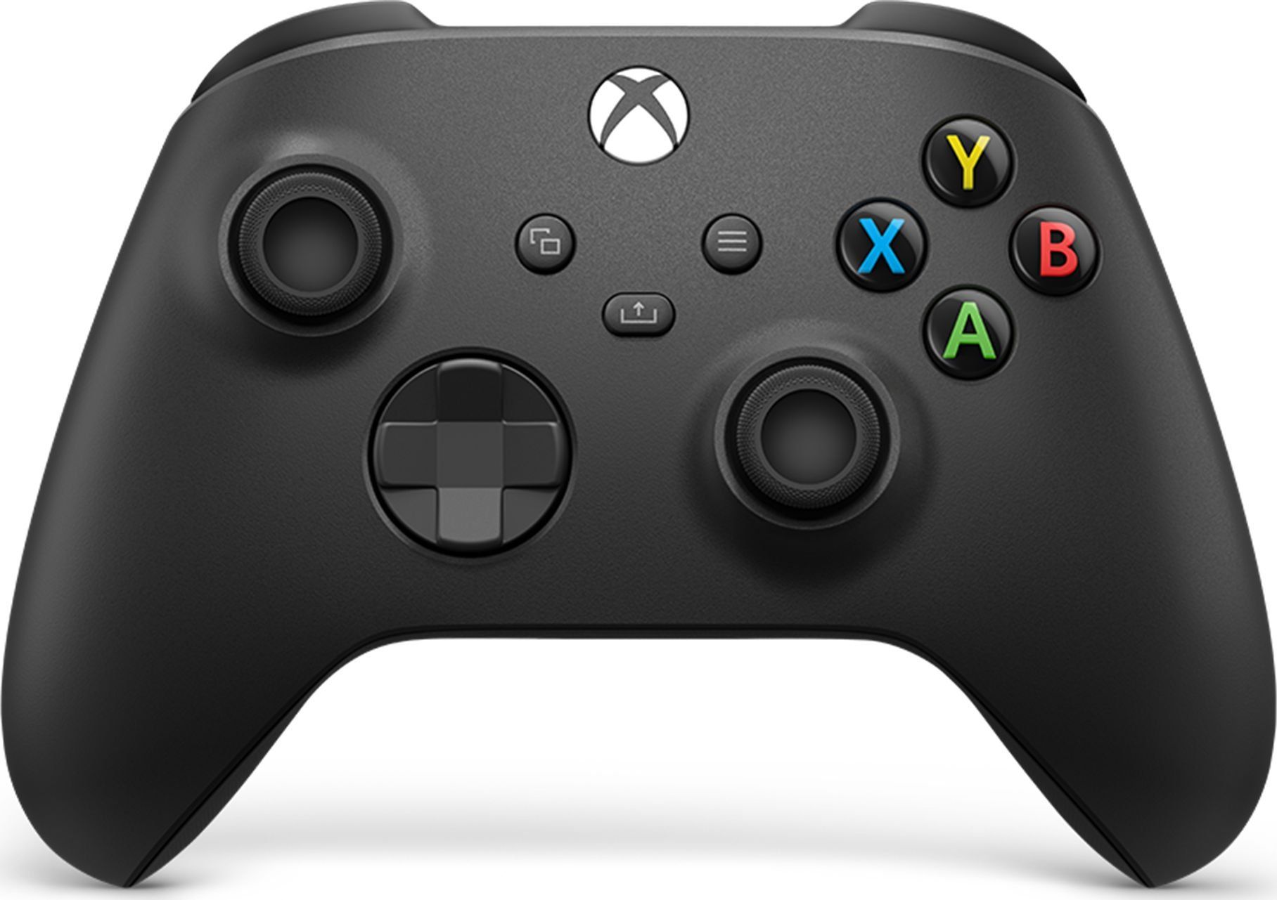 Pad Microsoft Xbox Series Controller Carbon Black (EP2-29930)