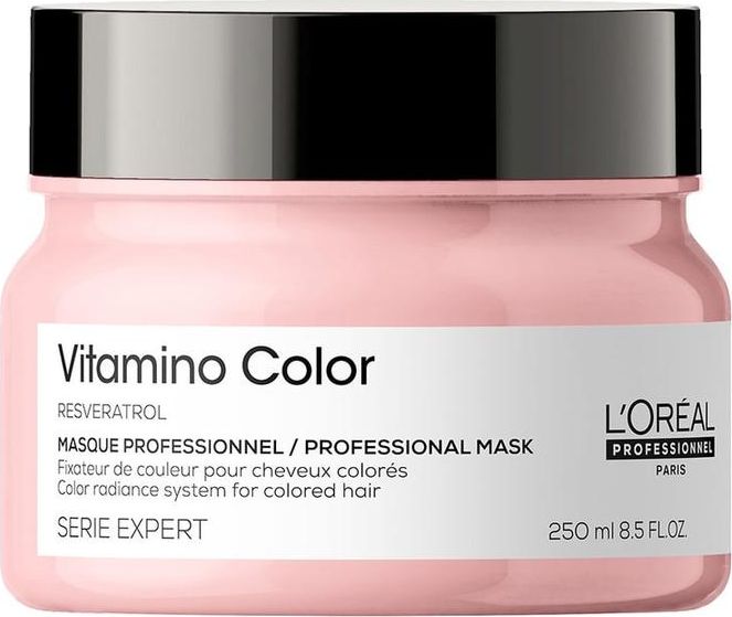 L’Oreal Paris Maska Serie Expert Vitamino Color 250ml