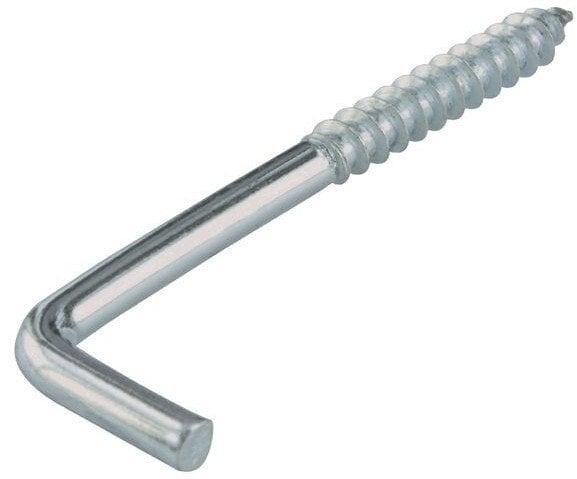 SCREW HOOK 40X3,0X15X14 A2/ 4PCS