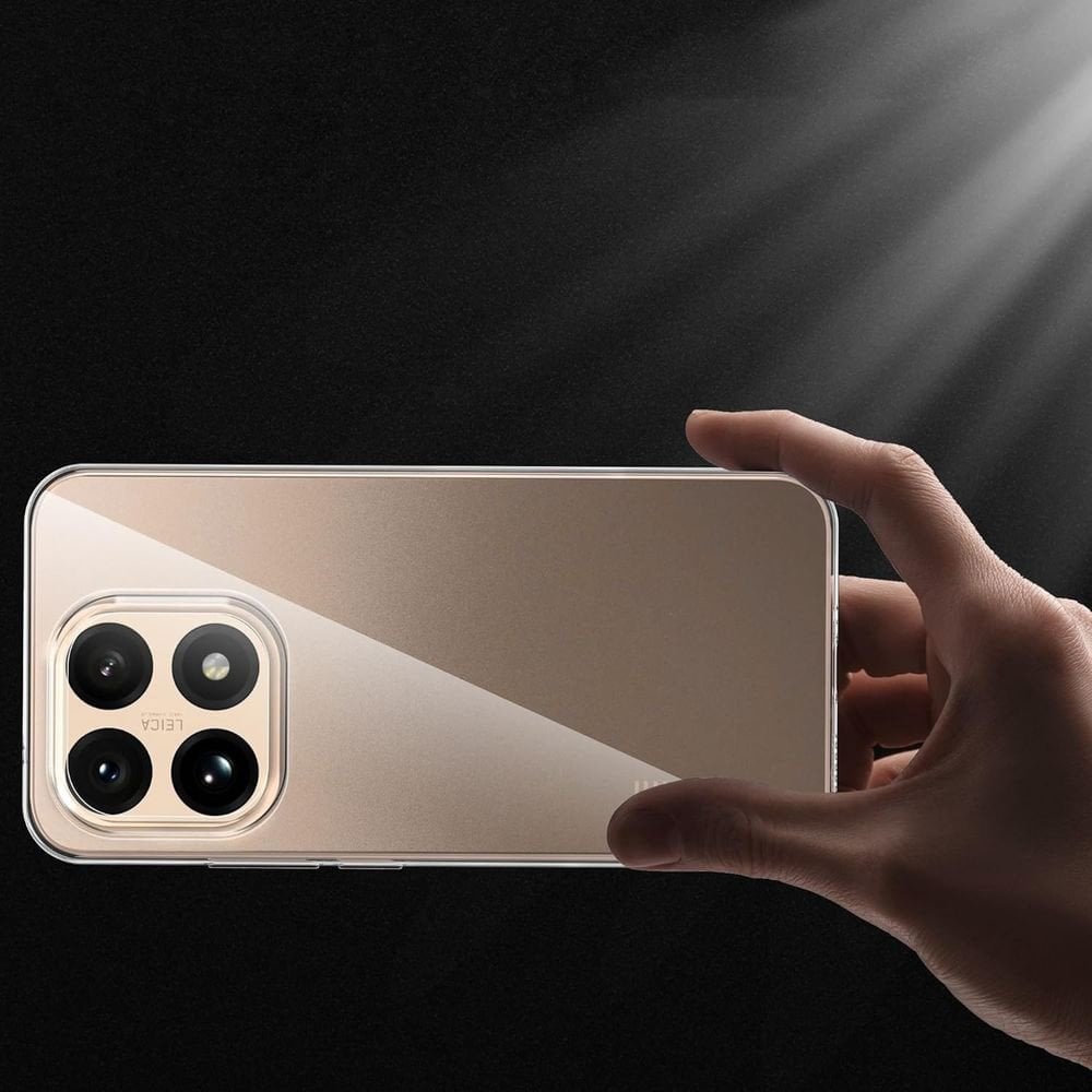 Xiaomi 15T 5G - 3mk Clear Case