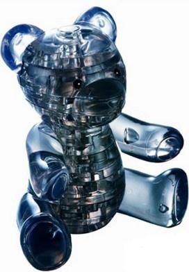 Bard BARD Crystal Puzzle Miś Czarny - 1149