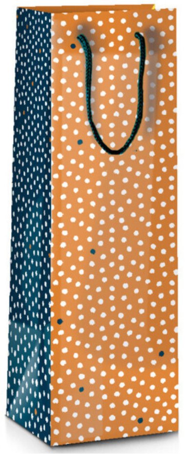 Fastima TOREBKA NA WINO Elegancka T12