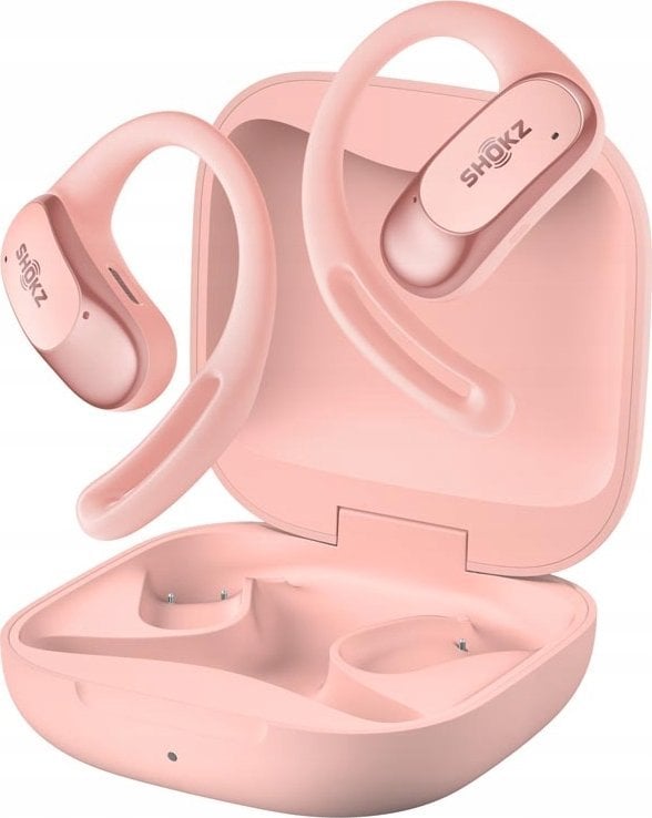 Słuchawki Shokz Słuchawki bezprzewodowe Shokz OpenFit Air Pink