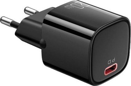 Ładowarka Mcdodo Ładowarka sieciowa McDodo CH-4021 20W Seria Nano (czarna)