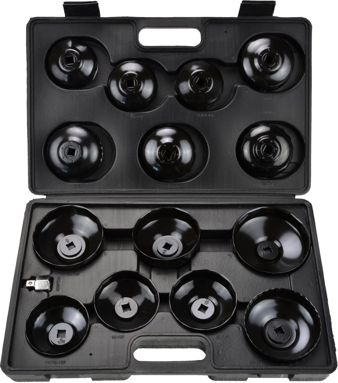 Geko Klucze nasadowe do filtrów 14el.(5)