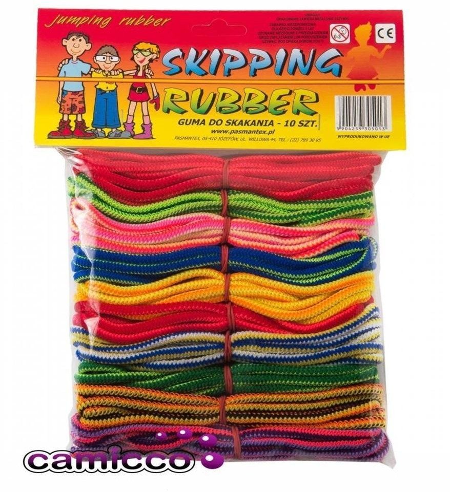 Guma do skakania (10szt)