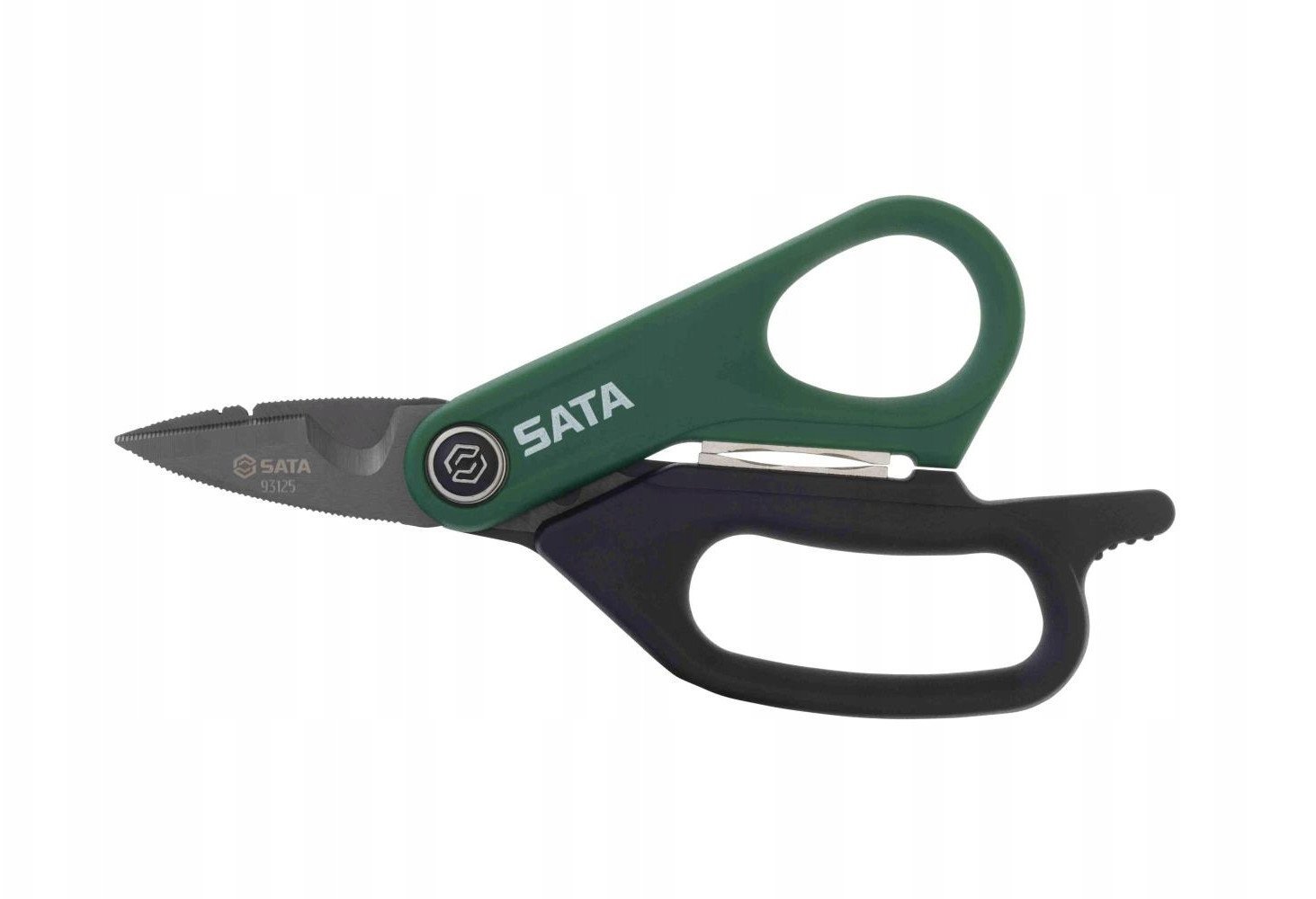 SATA NOŻYCZKI WIELOFUNKCYJNE DLA ELEKTRYKÓW 125mm