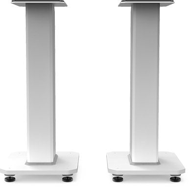 Kanto SX22 głośnikowe stojaki z nóżkami izolacyjnymi (~ 56 cm) Kolor: Biały