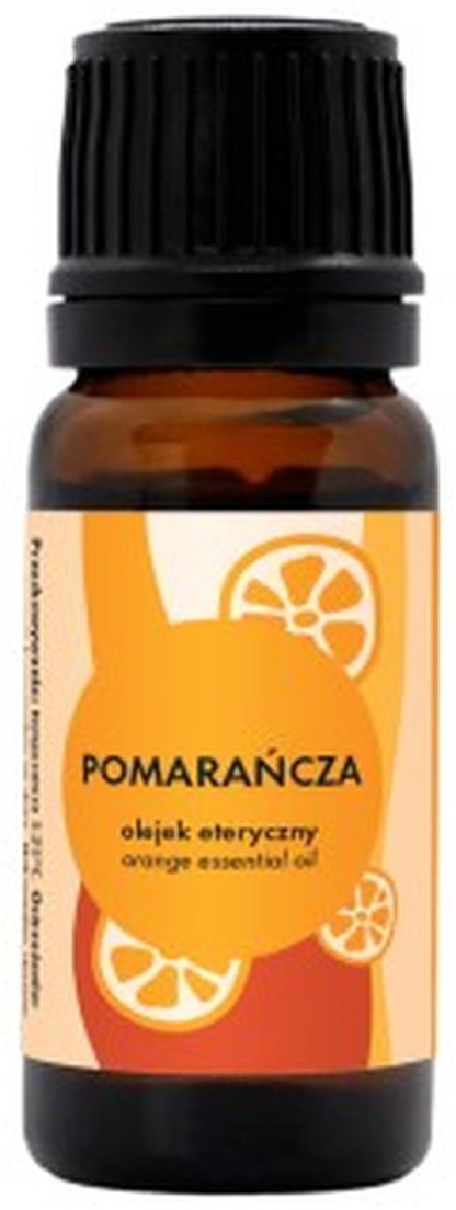 Lullalove Olejek eteryczny Pomarańczowy 10ml