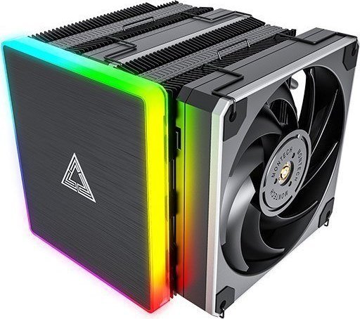 Chłodzenie CPU Montech Chłodzenie procesora Montech Metal DT24 Premium, ARGB, 2x120mm