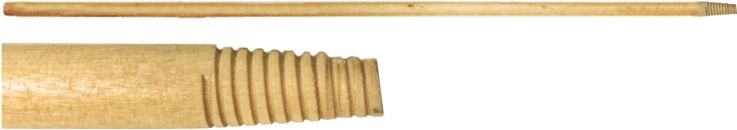 AWTools TRZONEK DO GRABI GWINTOWANY LAKIEROWANY 120cm - AW00219