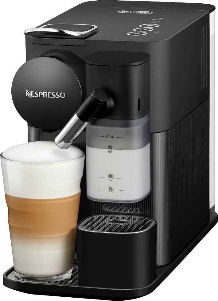 Ekspres na kapsułki DeLonghi Lattissima One (EN510.B)