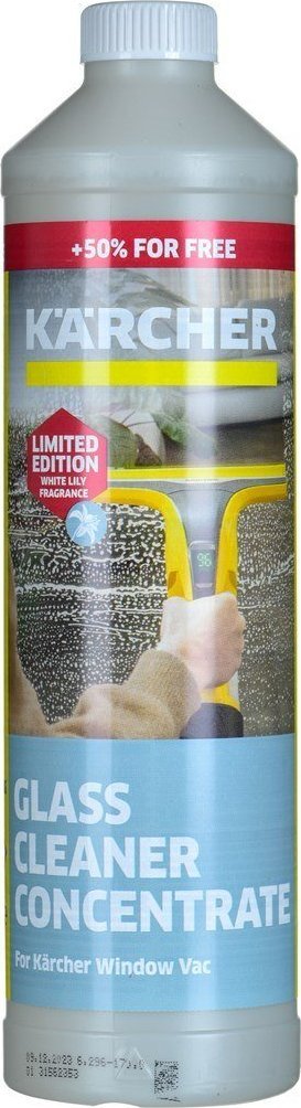 Karcher Środek do czyszczenia szyb 750 ml 6.296-170.0