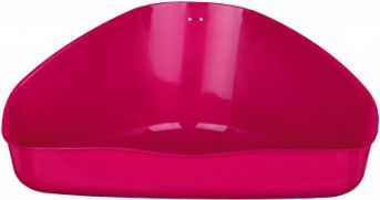 Trixie TOALETA NAROŻNA DUŻA DLA GRYZONI