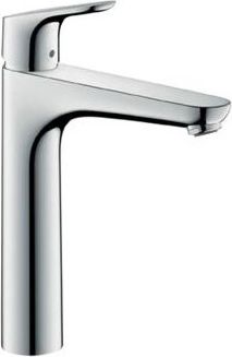 Bateria umywalkowa Hansgrohe Focus stojąca chrom (31518000)