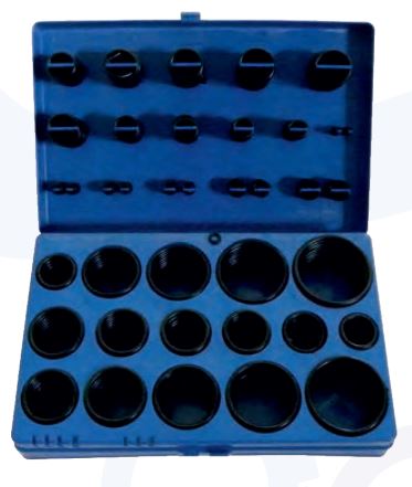 Geko Zestaw Oringów 419szt. (02800)