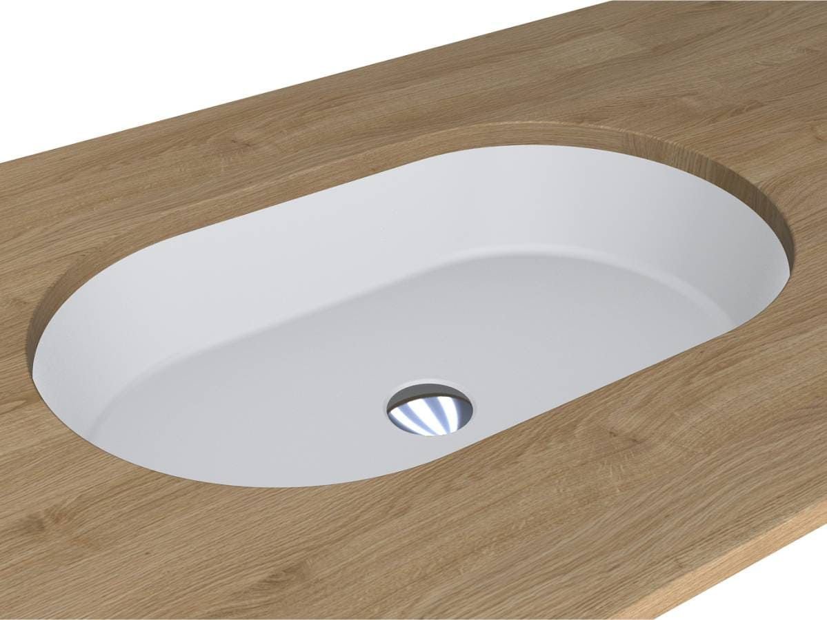 Umywalka Miraggio Miraggio Umywalka ROME MATT