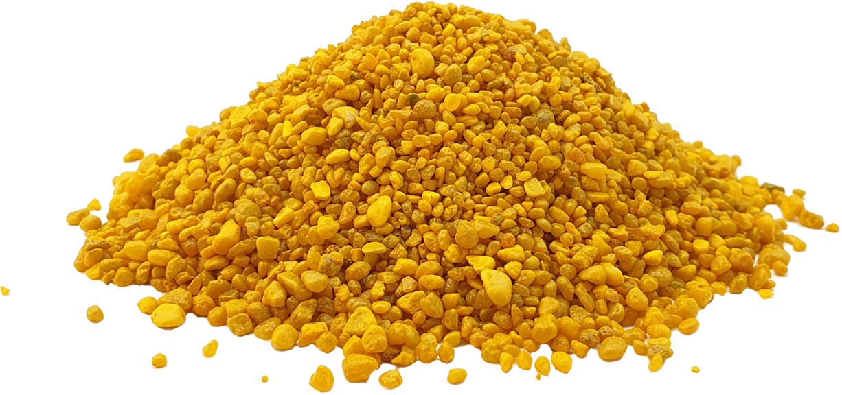 Żwirek dekoracyjny żółty 0,25 kg