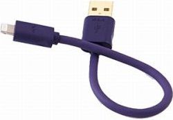Adapter USB Furutech ADL Furutech ADL iD8-A Lightning Cable 0,10m (4582237535587) - 2014330853245121731