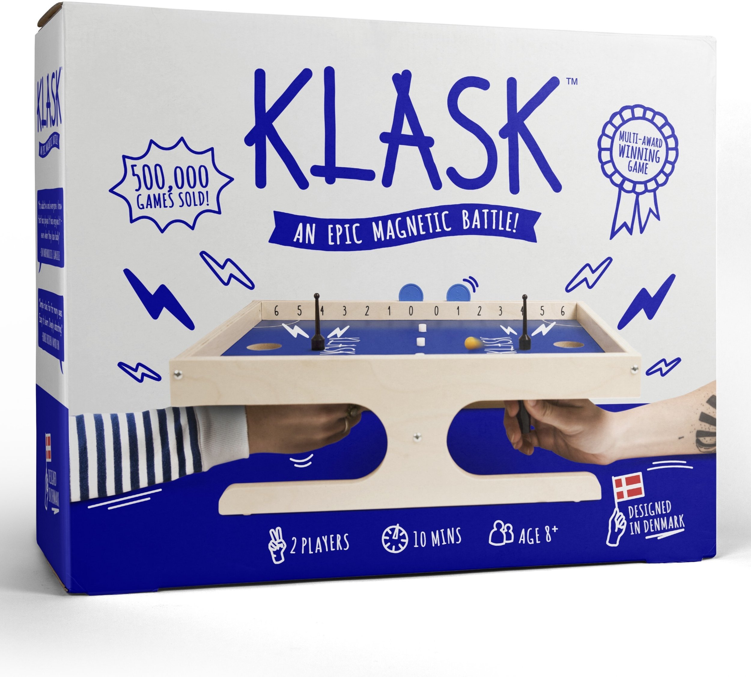 Brain Games Klask