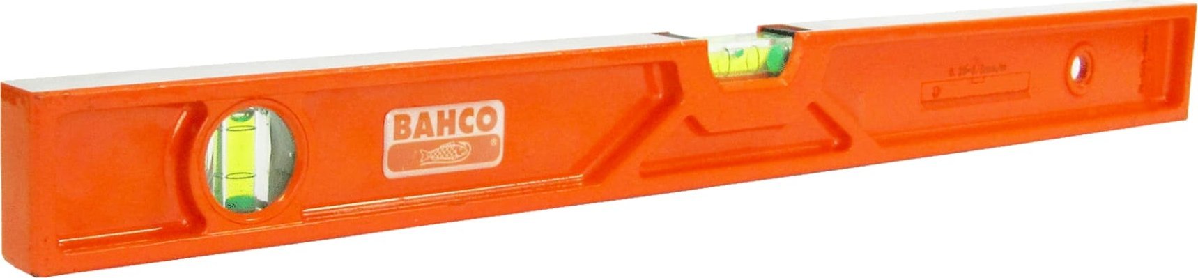 Bahco Poziomica magnetyczna z wtryskiwanego aluminium 300 mm BAHCO