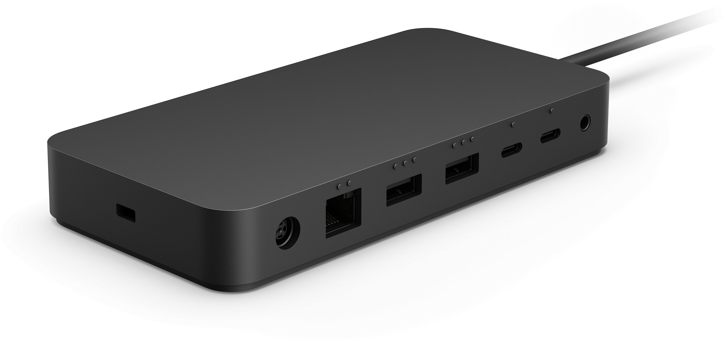 Microsoft Surface Thunderbolt 4 Dock Przewodowa Czarny
