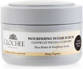 Clochee Odżywczy Peeling Cukrowy Kuszące Mango 250ml