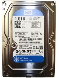Dysk Dell 5P30F dysk twardy 1 TB 7200 RPM 64 MB 3.5" SATA