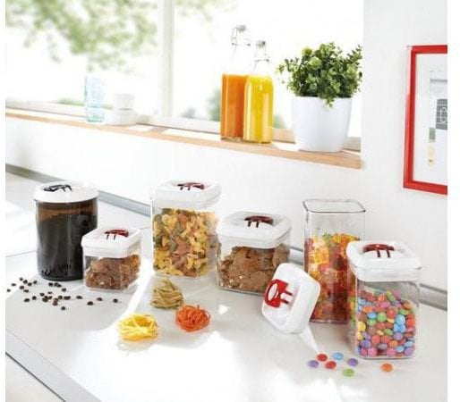 Leifheit POJEMNIK FRESH & EASY 800 ML PROSTOKĄTNY 31208