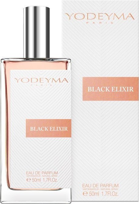 Yodeyma Yodeyma Black Elixir Woda Perfumowana Dla Kobiet 50ml