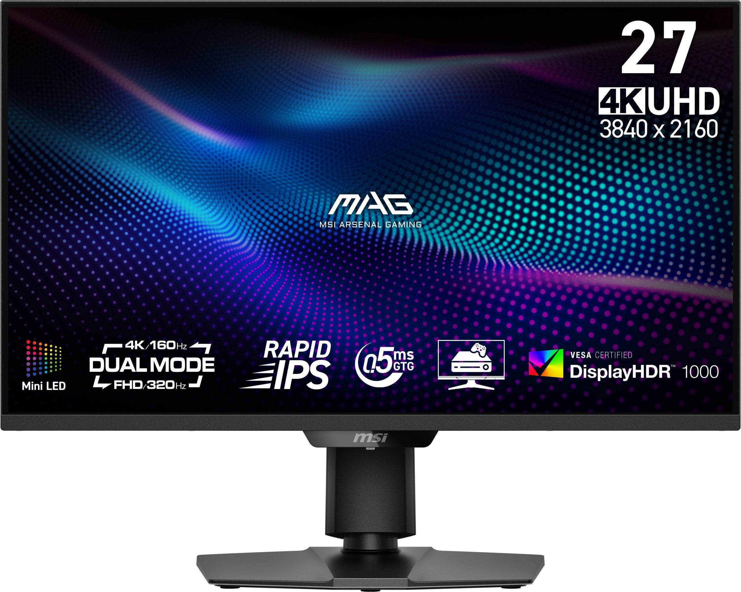 Monitor MSI MAG 274UPDFDE E16M