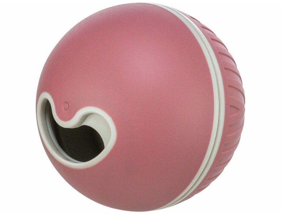 Dozownik smakołyków dla zwierząt 2 w 1 Zabawka Trixie Guma naturalna Plastikowy TPR 7,5 cm