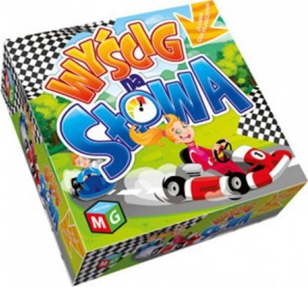 Multigra Wyścig na słowa