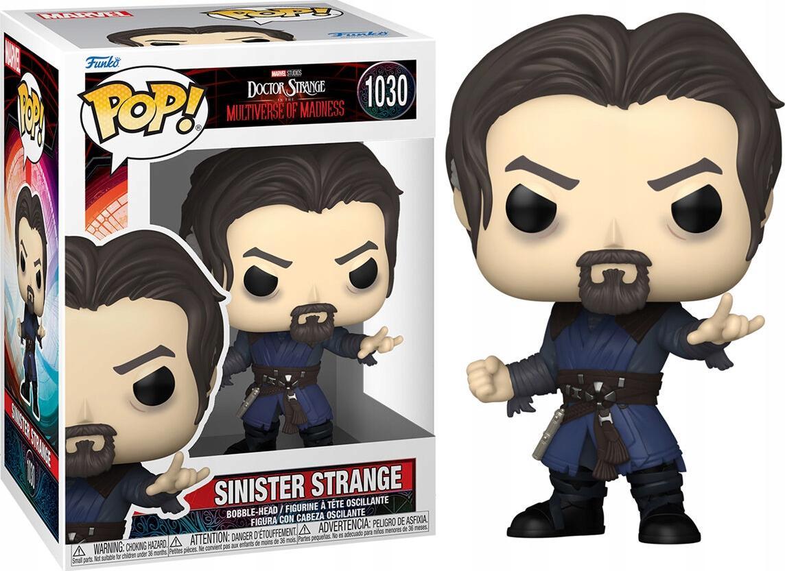 Figurka Funko Pop figurka funko pop! doctor strange sinister (1030)