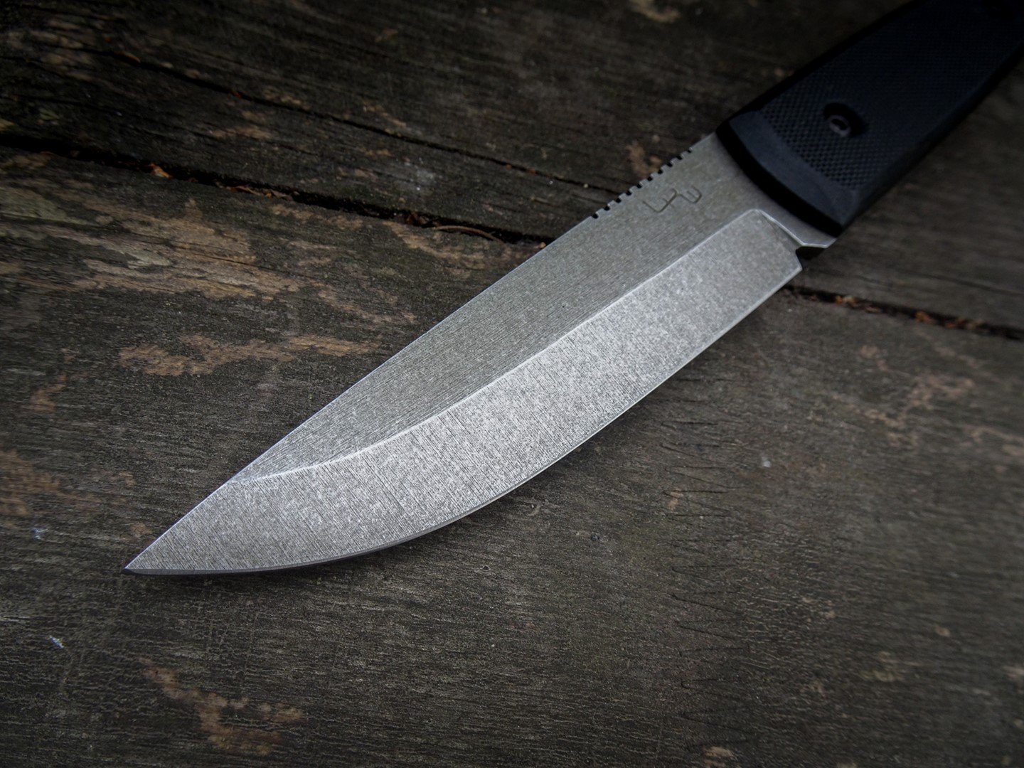 ZA-PAS Nóż LKW Modern Pukko G10