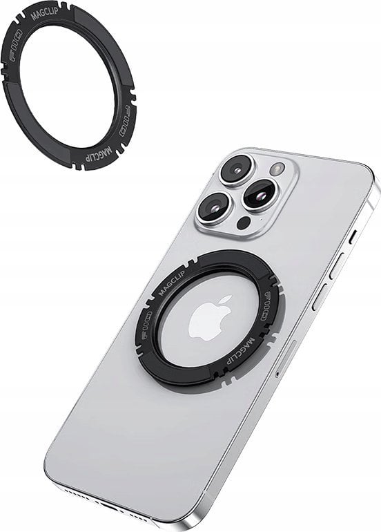 FiiO MagClip - Zestaw do łączenia magnetycznego