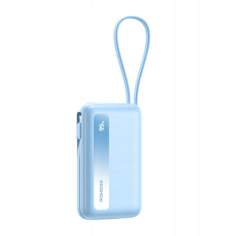 Powerbank Romoss PPR10 10000mAh (niebieski)