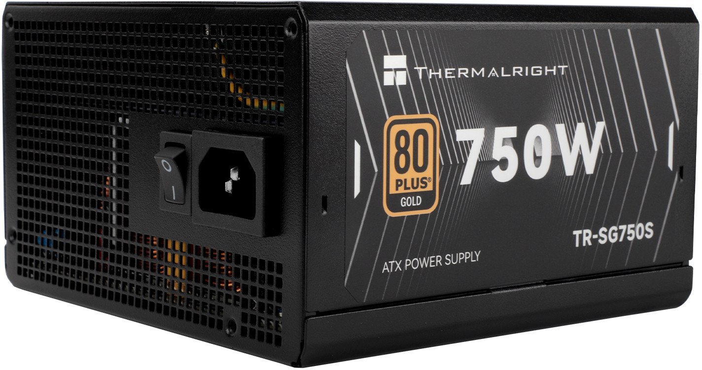Thermalright SG-750S - 750W 80Plus Gold ATX 3.1 PSU Maitinimo Blokas
